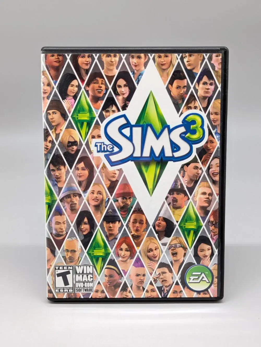 Sims 3 PC Video Game Windows Mac 2009 Tested